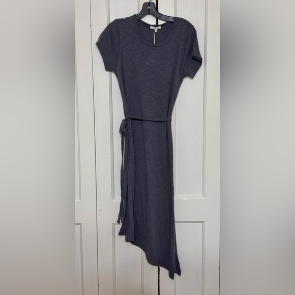 Splendid Allegra Dress in Slate - Picture 4 of 6